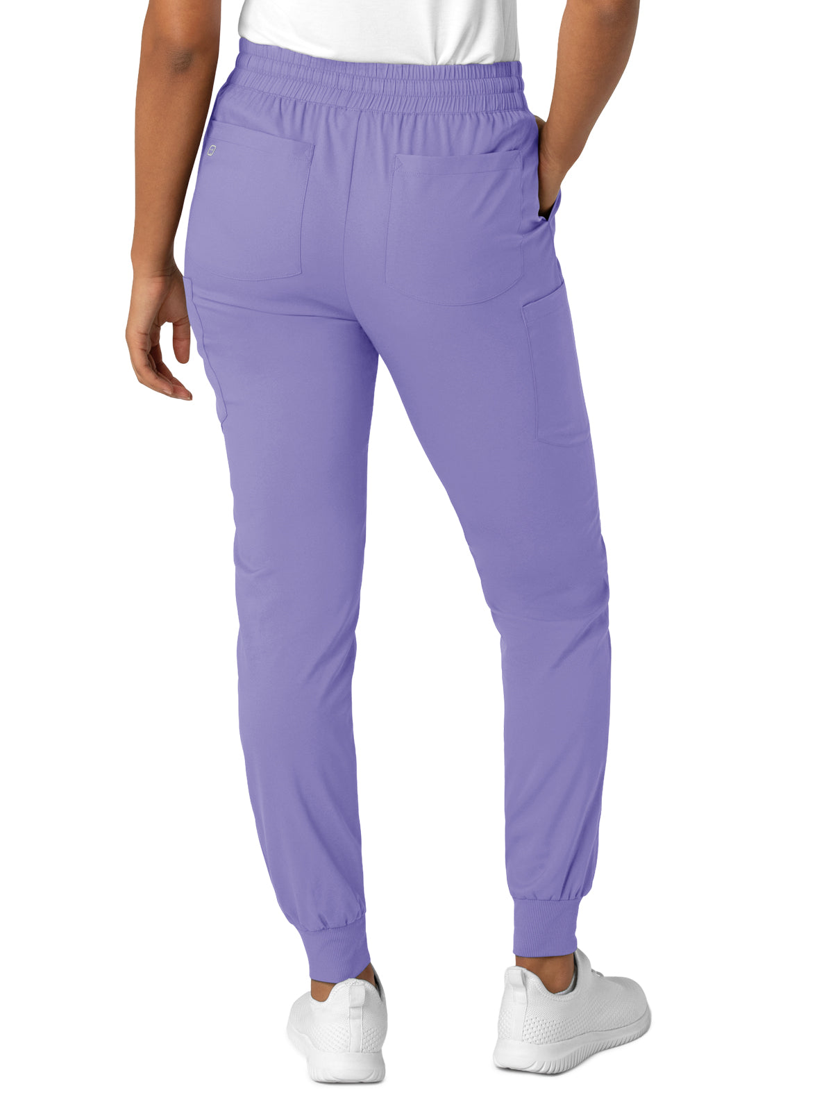 Women's 6-Pocket Jogger Pant - 5151 - Iris Purple