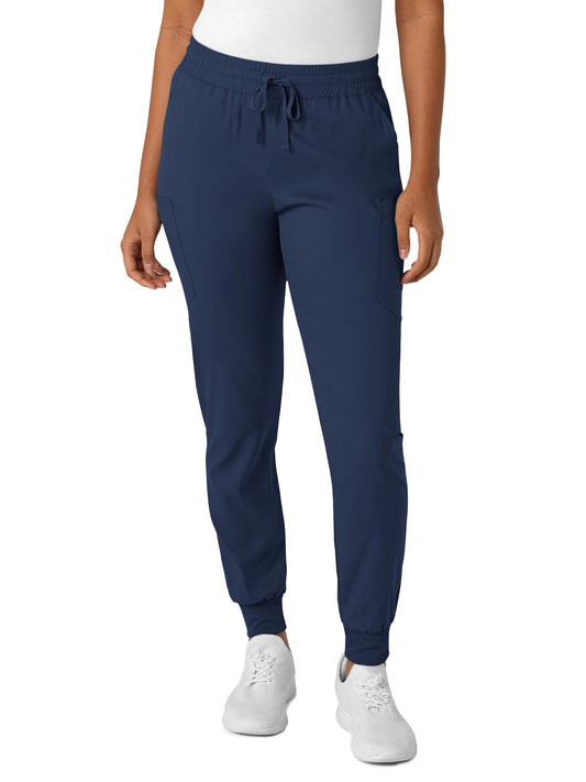 Women's 6-Pocket Jogger Pant - 5151 - Navy