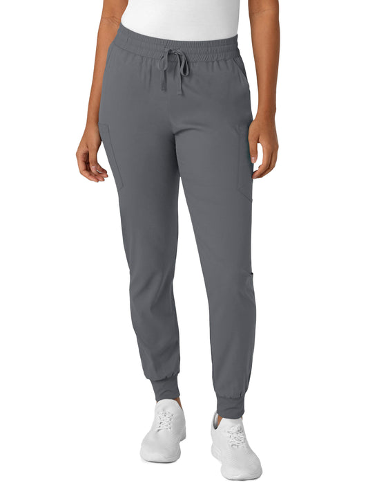 Women's 6-Pocket Jogger Pant - 5151 - Pewter