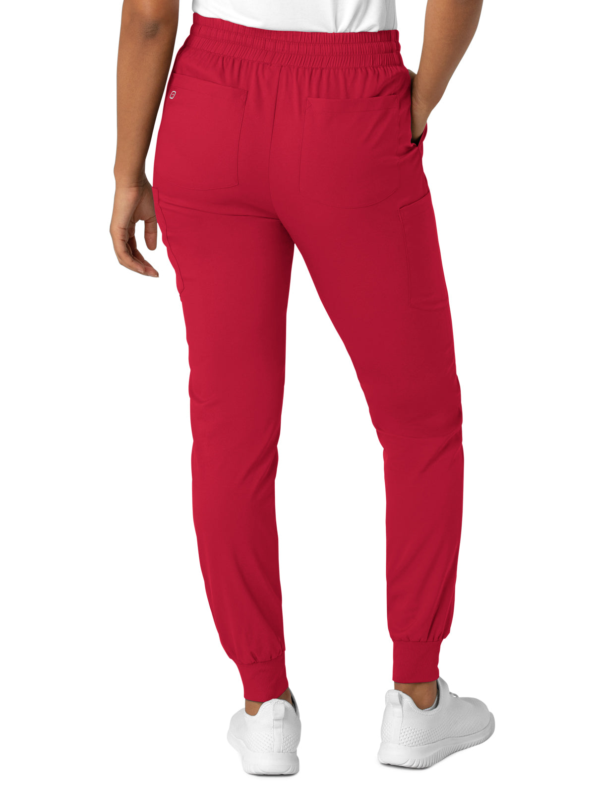 Women's 6-Pocket Jogger Pant - 5151 - Red