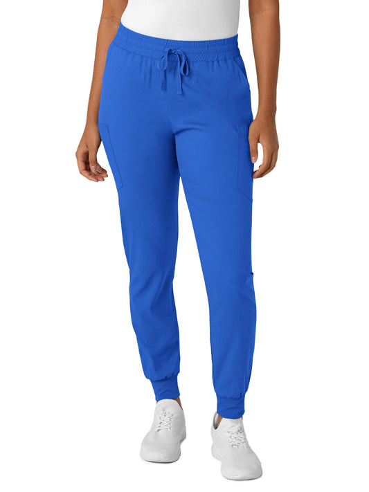 Women's 6-Pocket Jogger Pant - 5151 - Royal