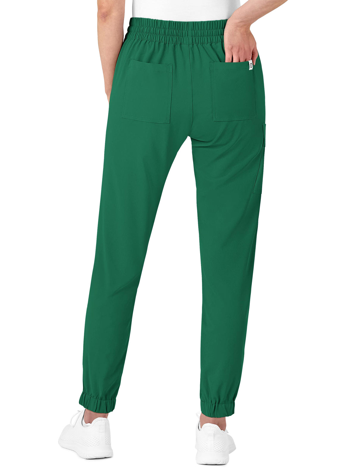 Women's Seven-Pocket Jogger Pant - 5234 - Hunter