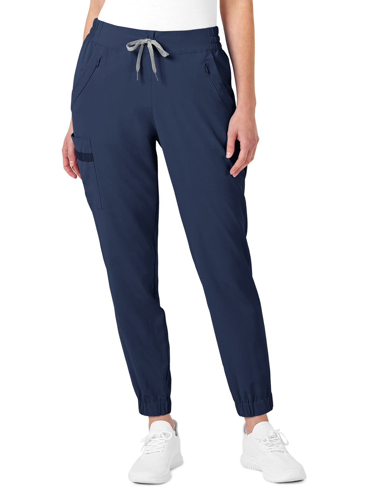 Women's Seven-Pocket Jogger Pant - 5234 - Navy