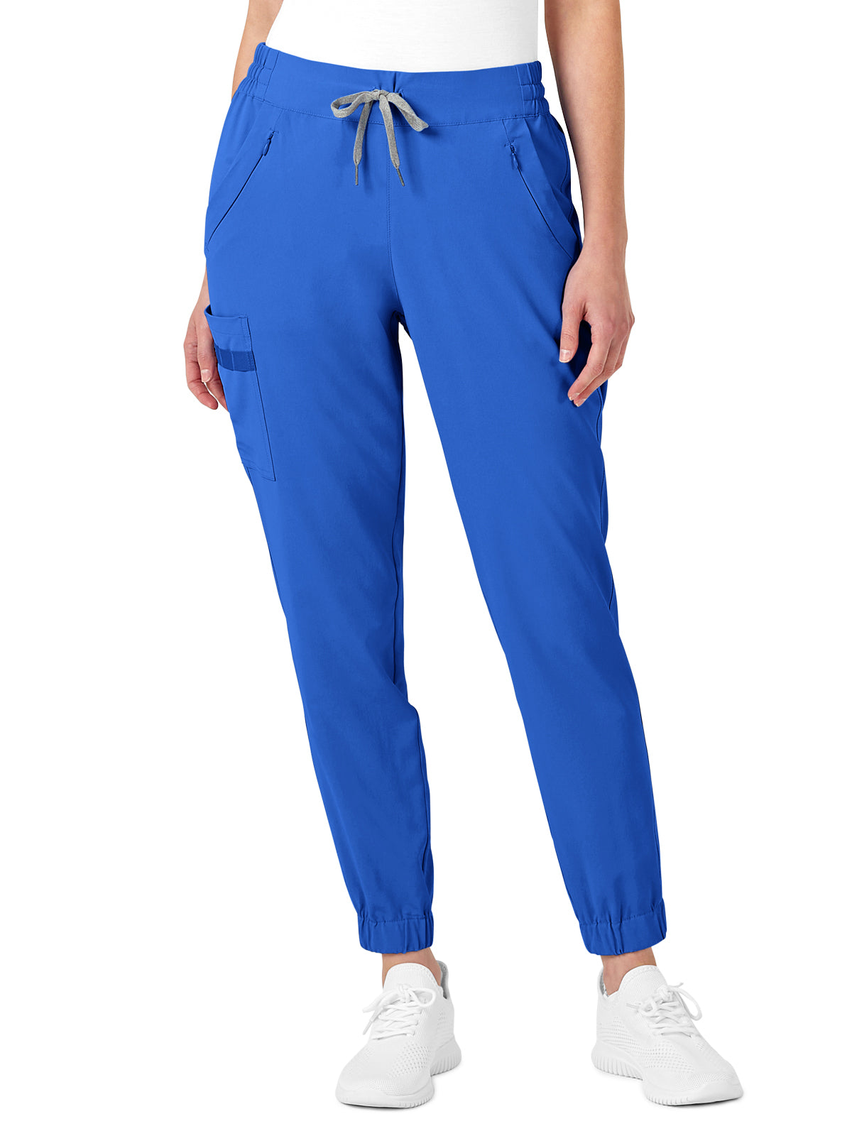 Women's Seven-Pocket Jogger Pant - 5234 - Royal