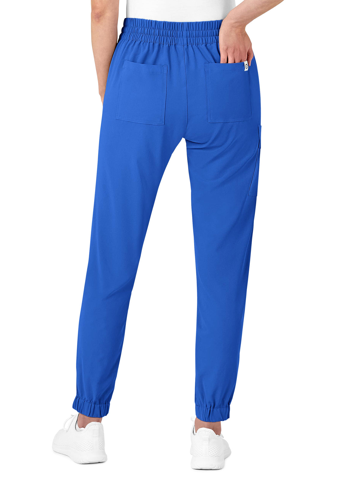 Women's Seven-Pocket Jogger Pant - 5234 - Royal