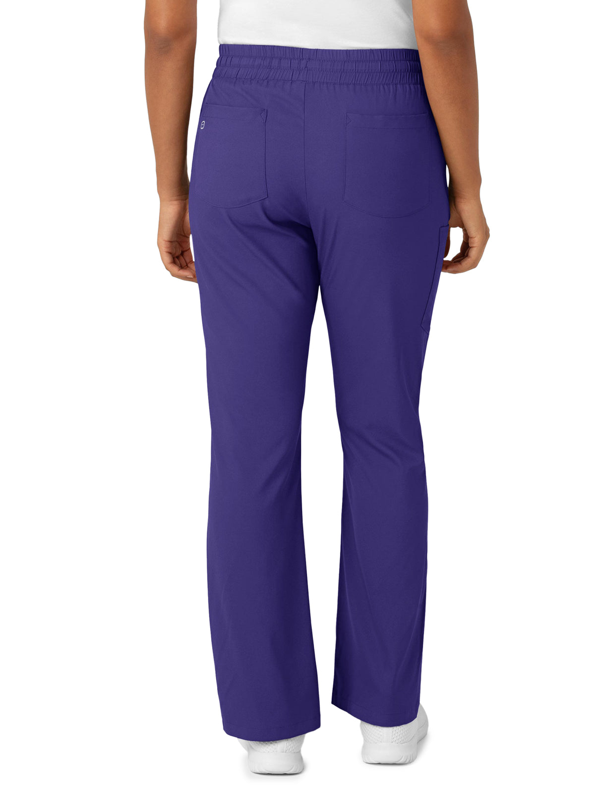 Women's 6-Pocket Bootcut Pant - 5251 - Grape