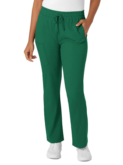 Women's 6-Pocket Bootcut Pant - 5251 - Hunter