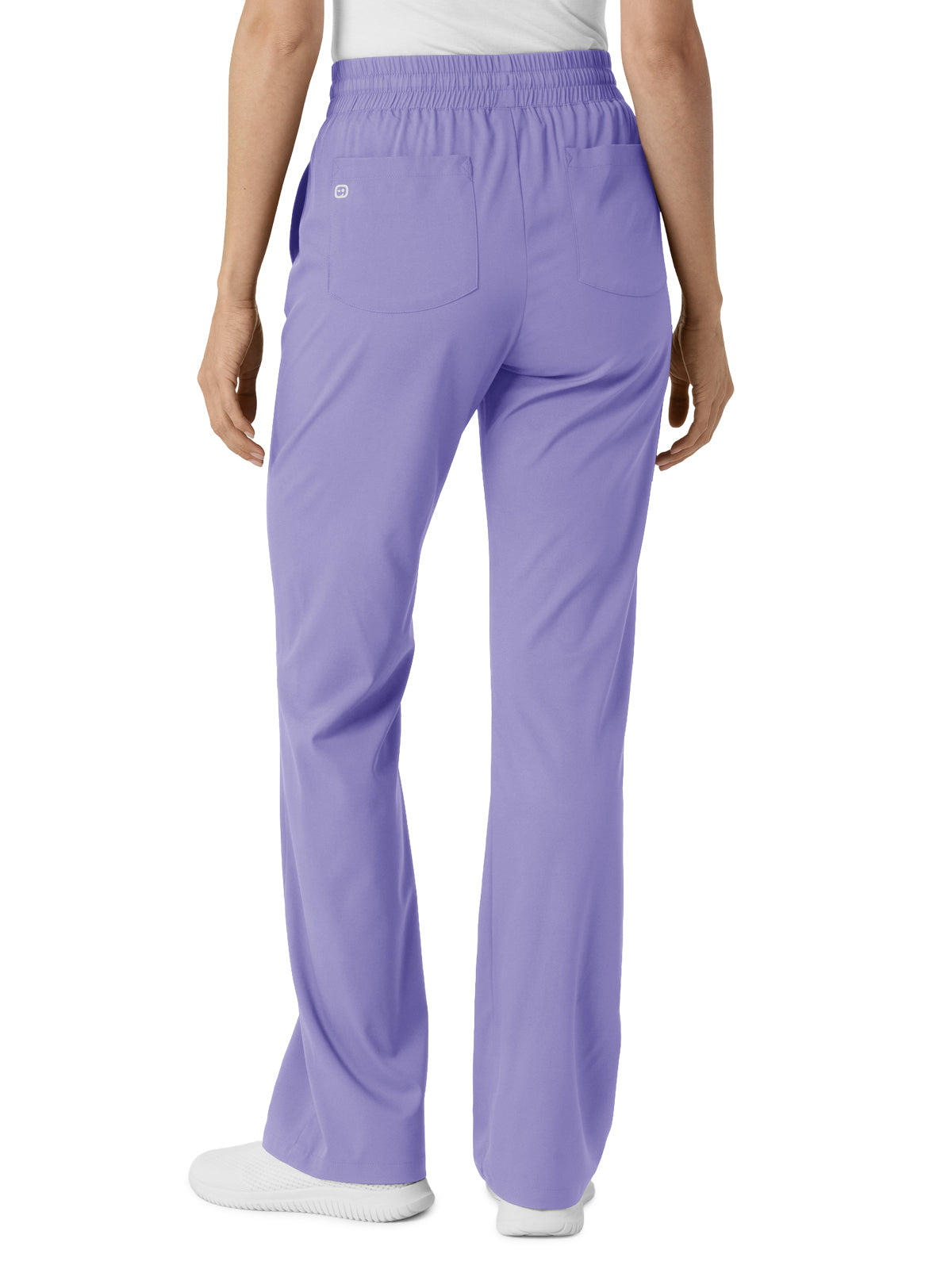 Women's 6-Pocket Bootcut Pant - 5251 - Iris Purple