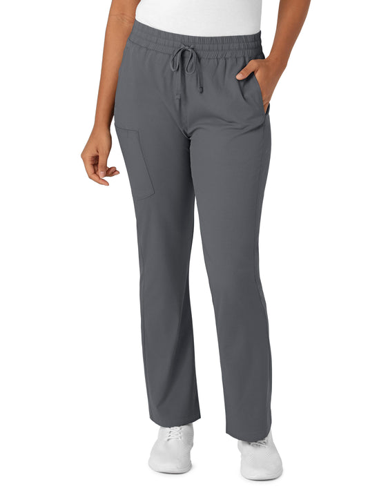 Women's 6-Pocket Bootcut Pant - 5251 - Pewter