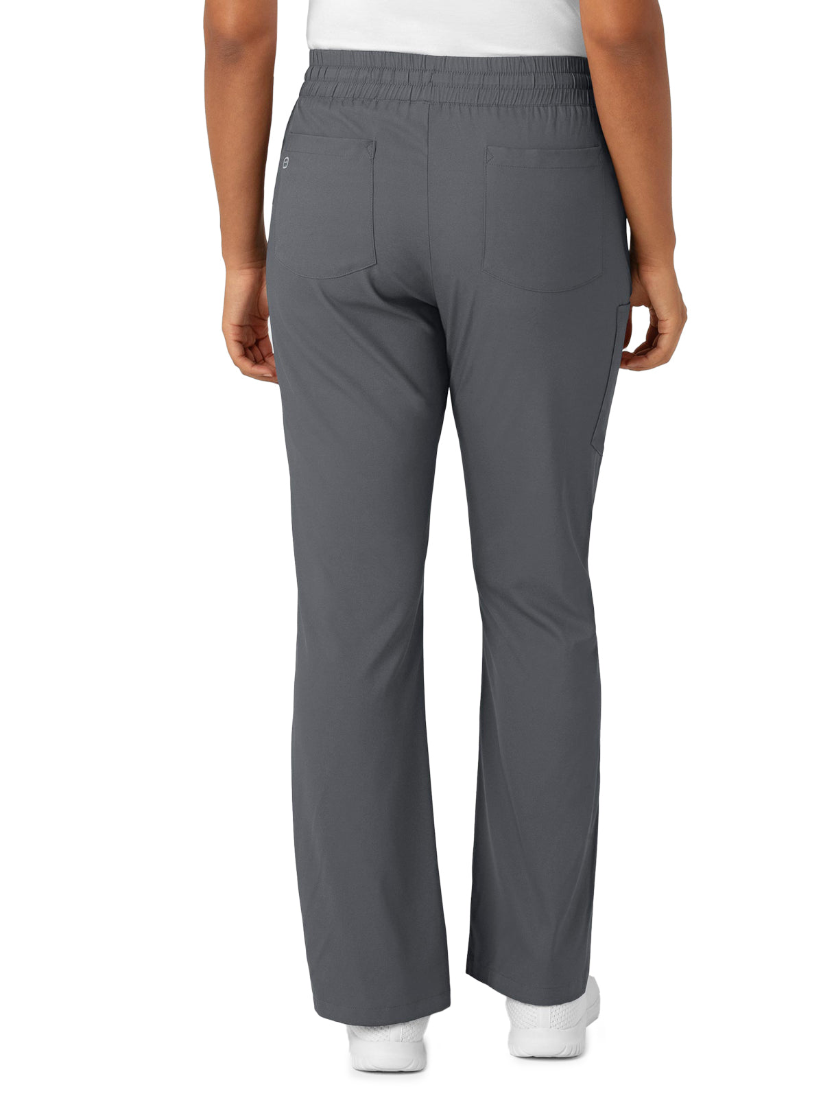 Women's 6-Pocket Bootcut Pant - 5251 - Pewter