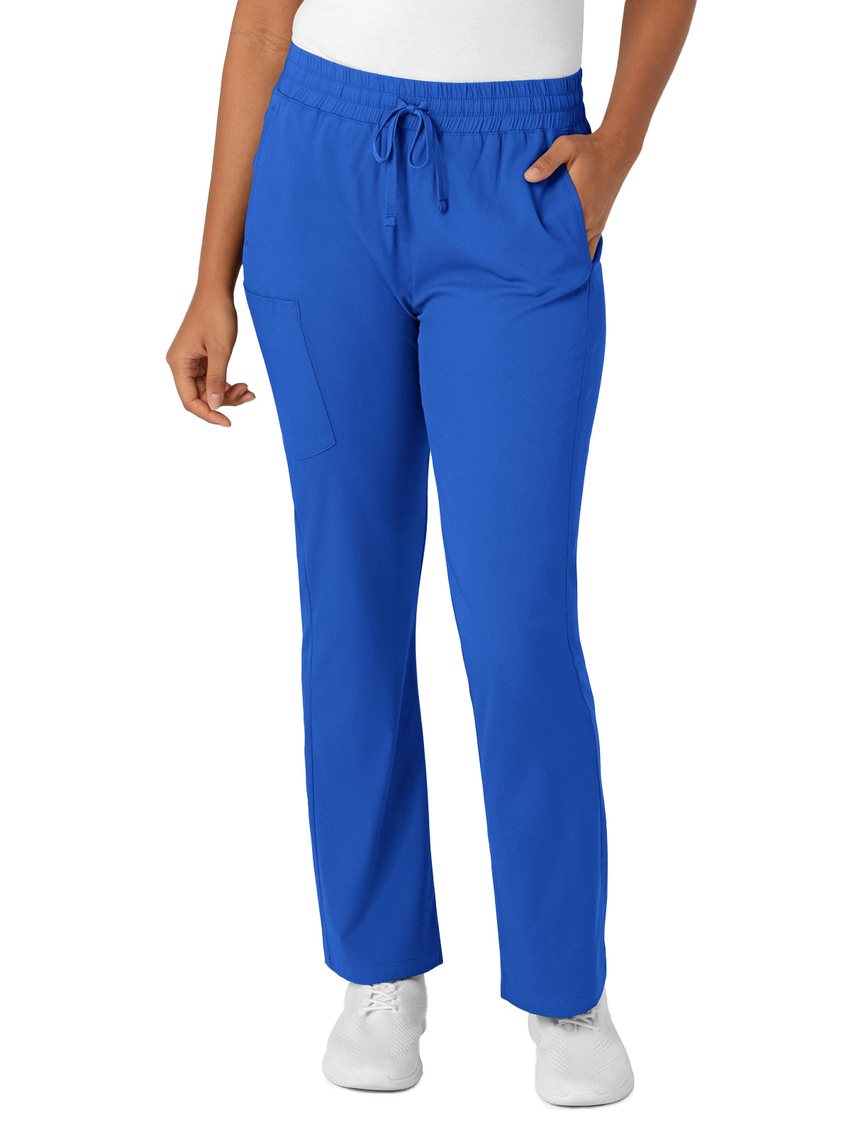 Women's 6-Pocket Bootcut Pant - 5251 - Royal