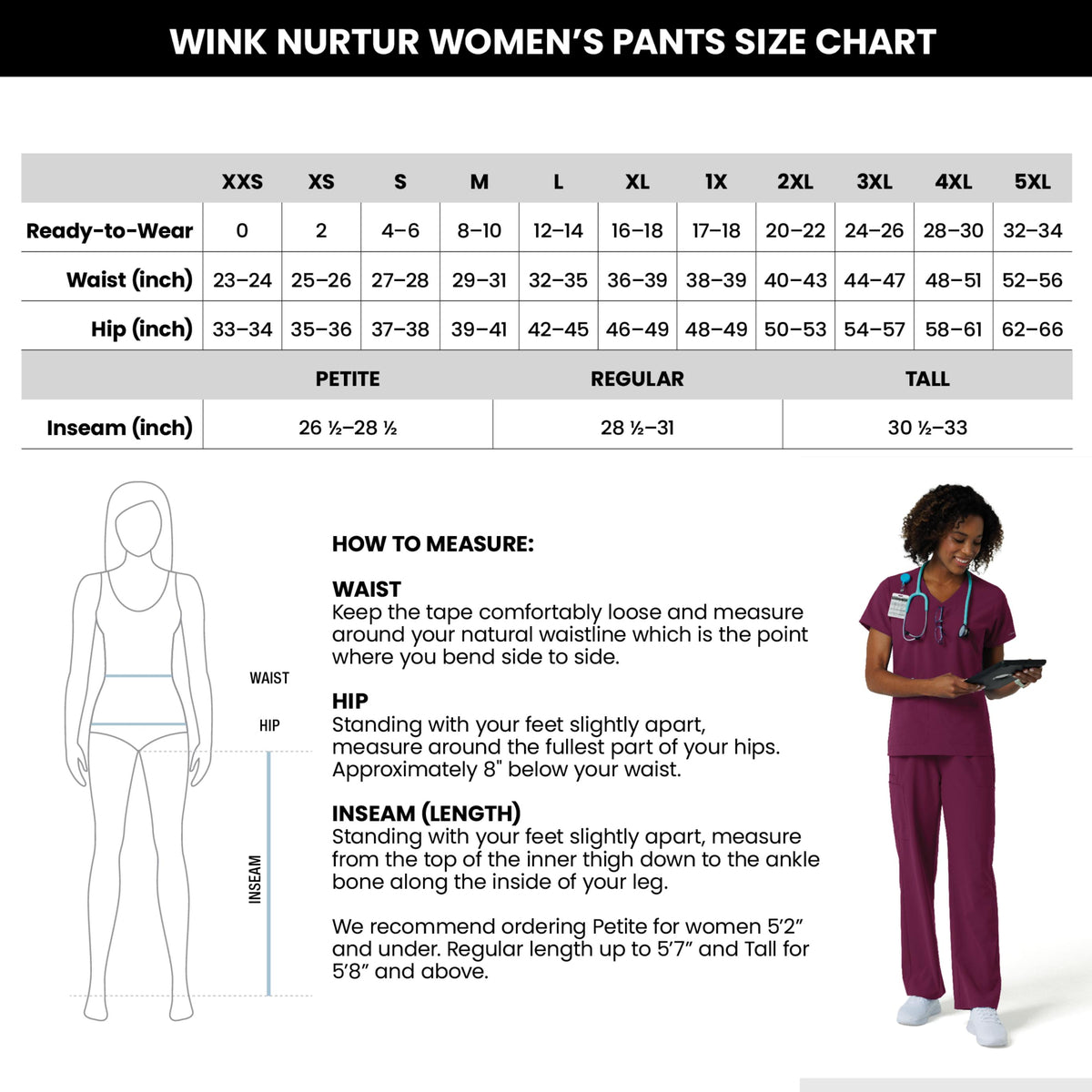 SIZECHART
