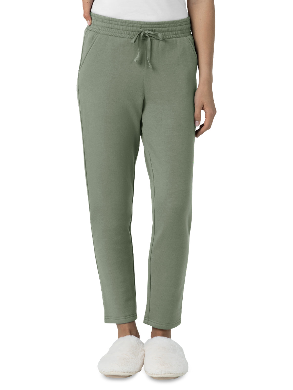 Women's Two-Pocket Slim Leg Pant - 5289 - Sage