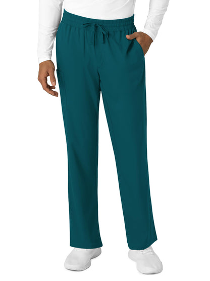 Men's Six-Pocket Straight Leg Pant - 5351 - Caribbean