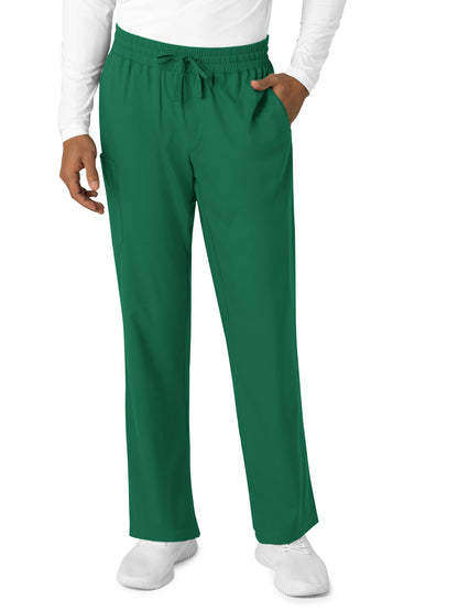 Men's Six-Pocket Straight Leg Pant - 5351 - Hunter