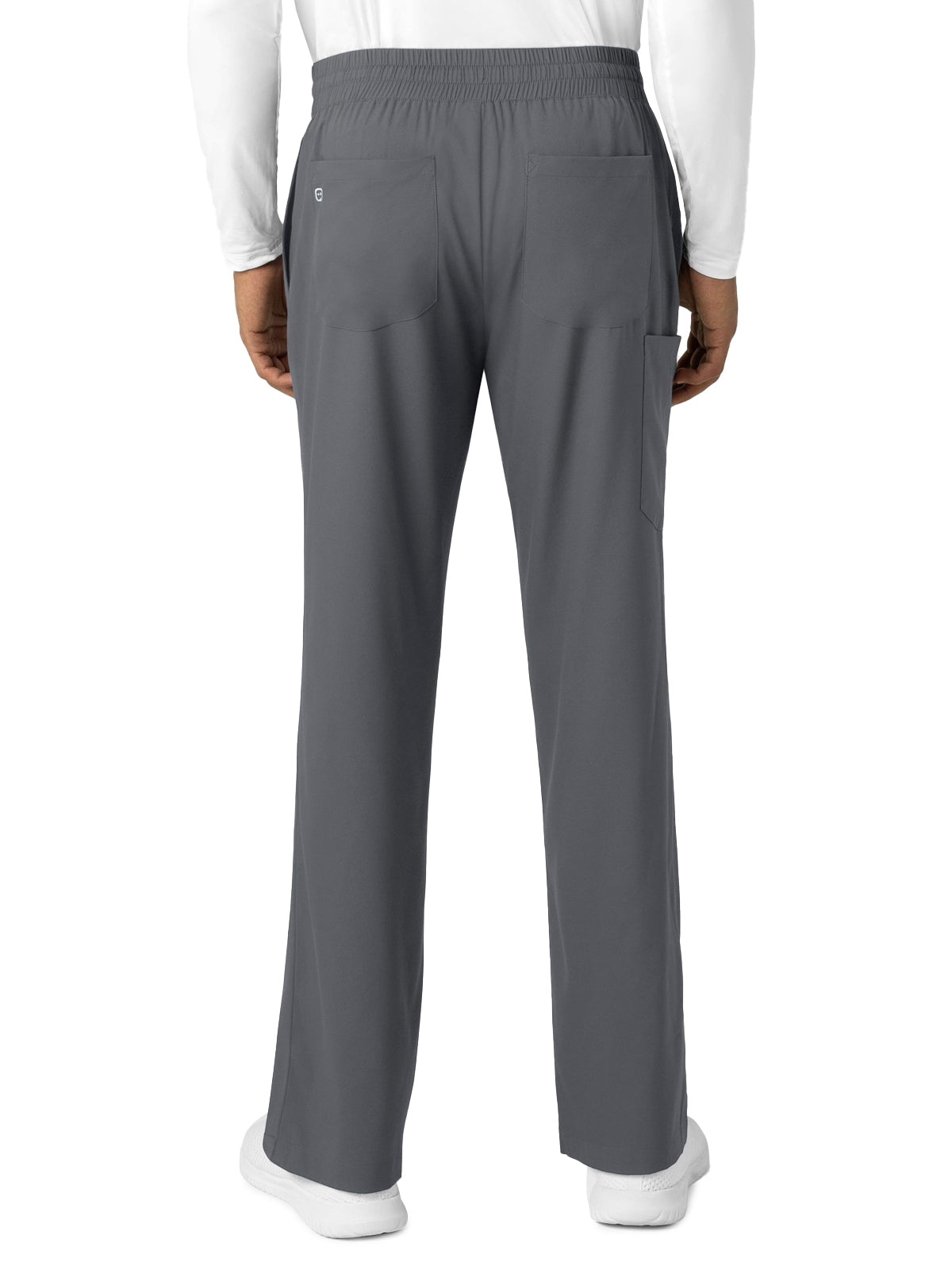 Men's Six-Pocket Straight Leg Pant - 5351 - Pewter