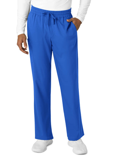 Men's Six-Pocket Straight Leg Pant - 5351 - Royal