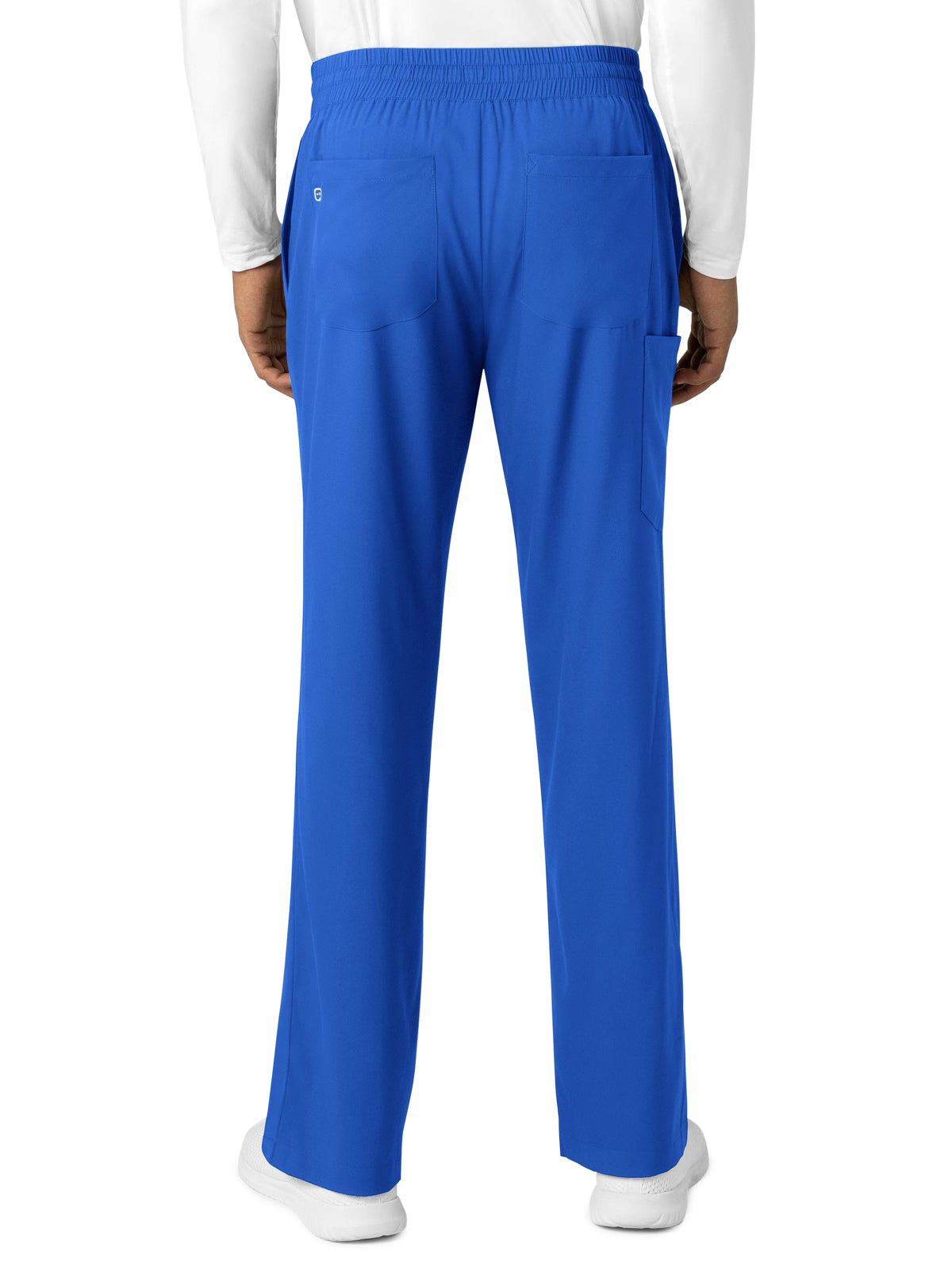 Men's Six-Pocket Straight Leg Pant - 5351 - Royal