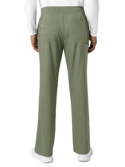 Men's Six-Pocket Straight Leg Pant - 5351 - Sage