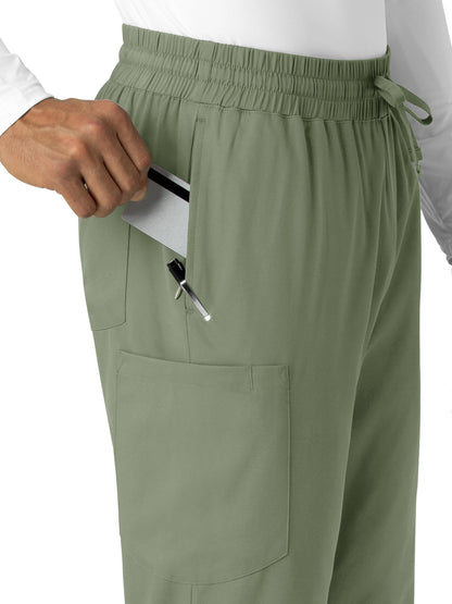 Men's Six-Pocket Straight Leg Pant - 5351 - Sage