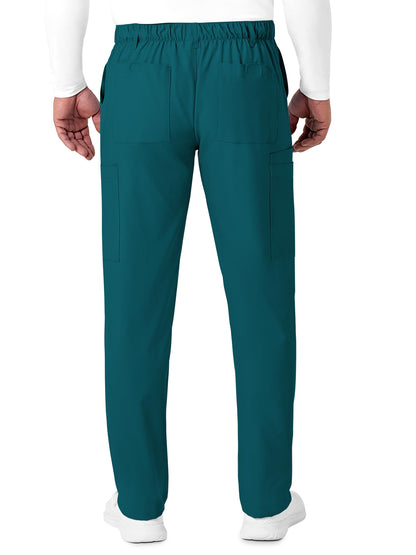 Men's Nine-Pocket Flat Front Cargo Pant - 5355 - Caribbean