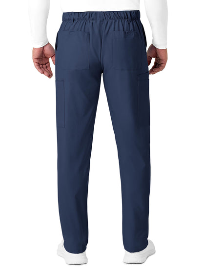 Men's Nine-Pocket Flat Front Cargo Pant - 5355 - Navy