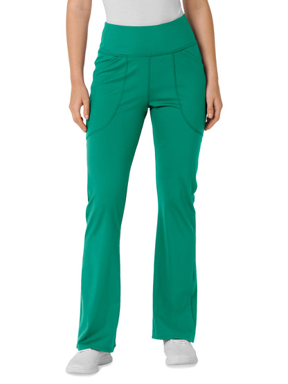 Women's Five-Pocket Yoga Pant - 5459 - Bahama Breeze