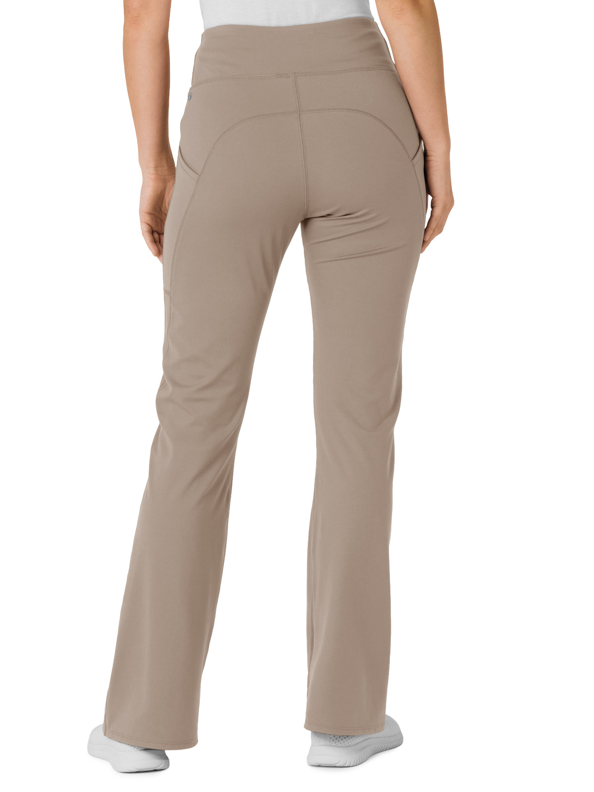 Women's Five-Pocket Yoga Pant - 5459 - Haze