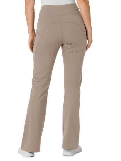 Women's Five-Pocket Yoga Pant - 5459 - Haze