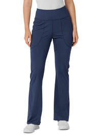 Women's Five-Pocket Yoga Pant - 5459 - Navy