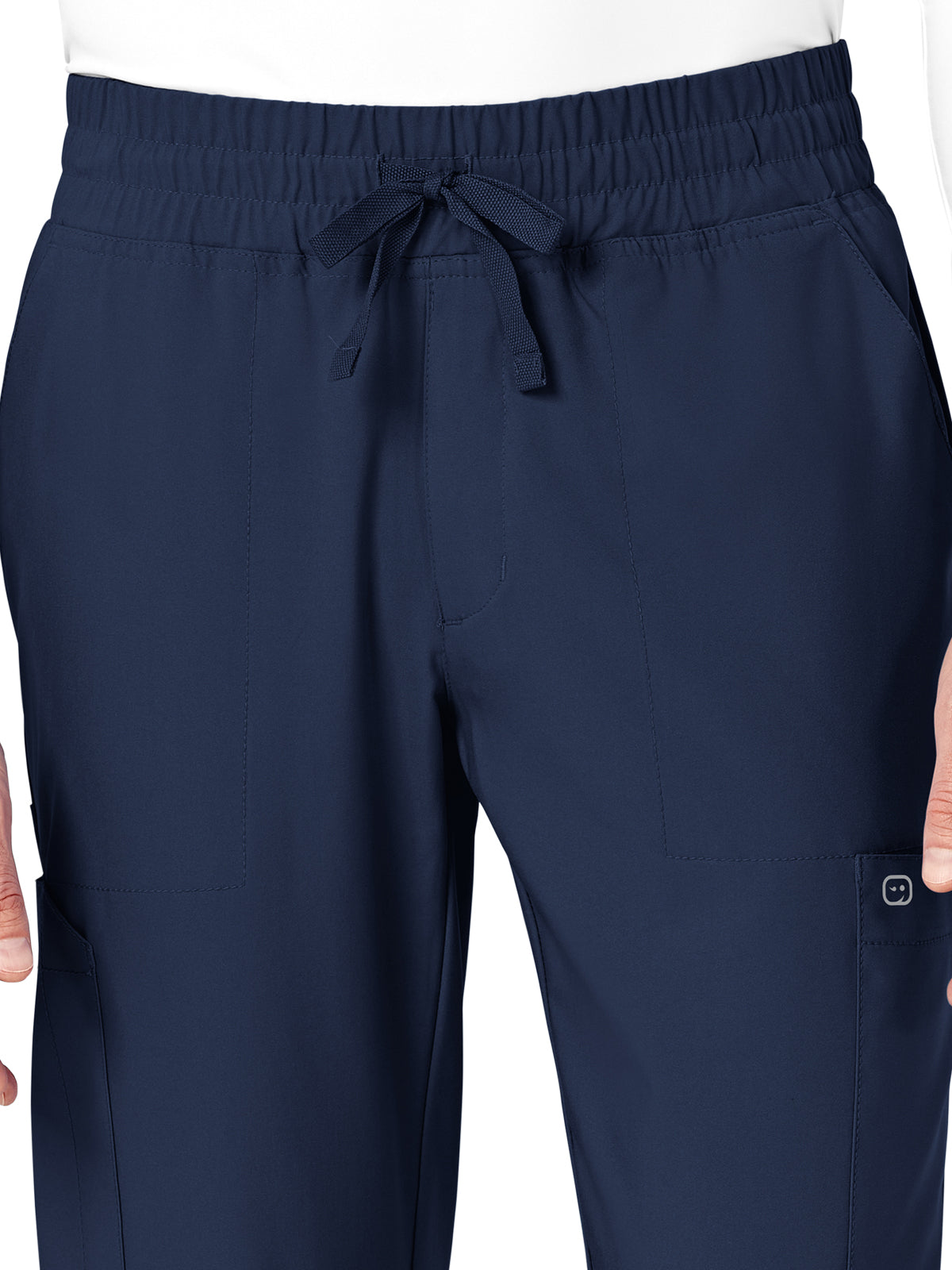 Men's Eight-Pocket Cargo Jogger Pant - 5655 - Navy