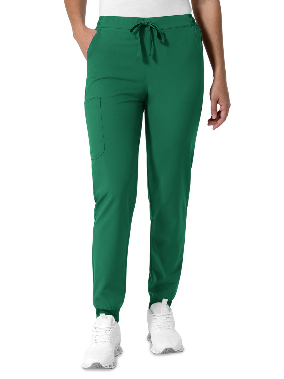 Women's Five-Pocket Jogger Scrub Pant - 5780 - Hunter