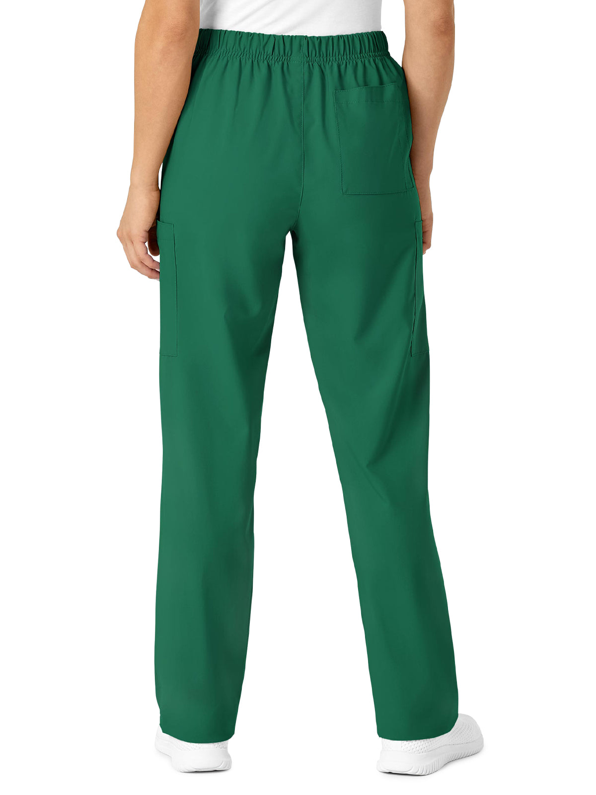 Unisex Five-Pocket Cargo Pant - 5855 - Hunter Green