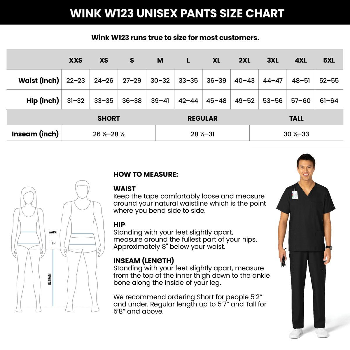 SIZECHART