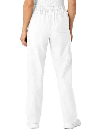 Unisex Five-Pocket Cargo Pant - 5855 - White