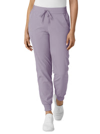 Women's Six-Pocket Jogger Pant - 5934 - Wisteria