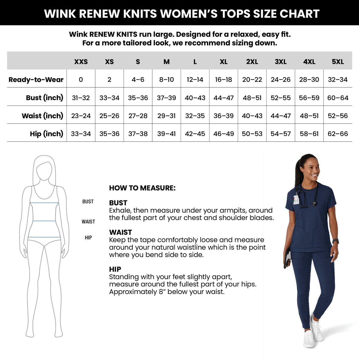 SIZECHART