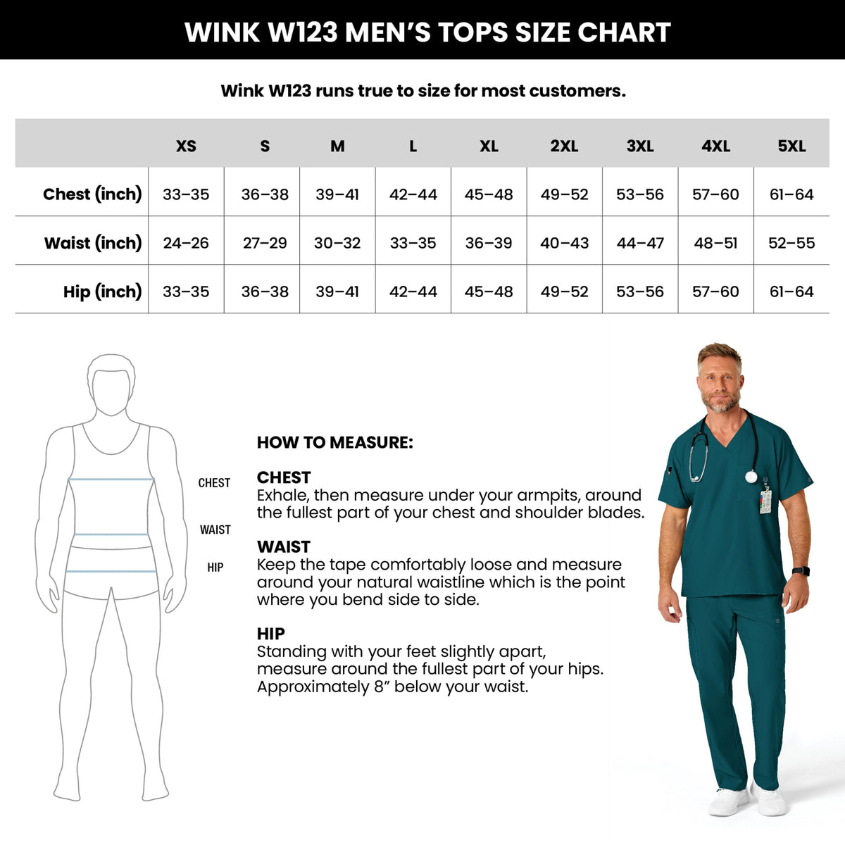 SIZECHART