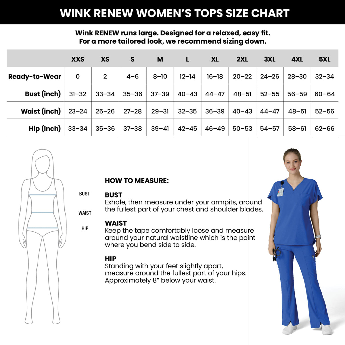 SIZECHART