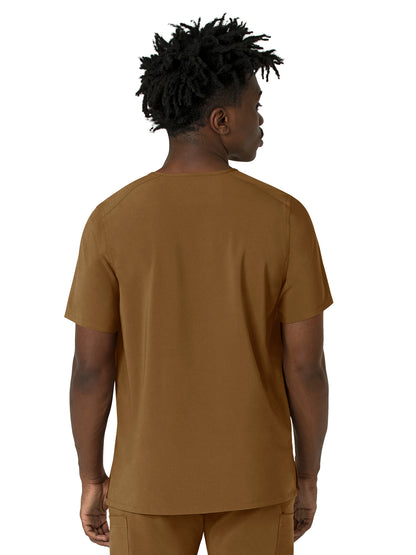 B