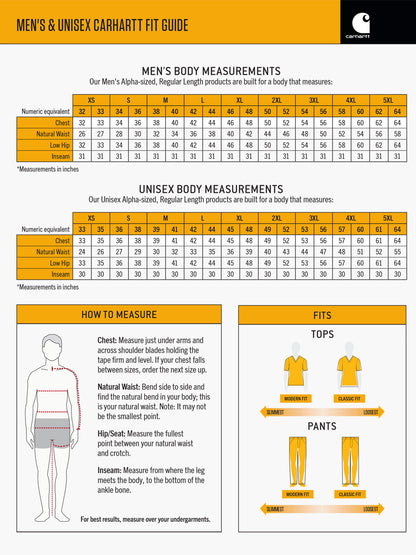 SIZECHART