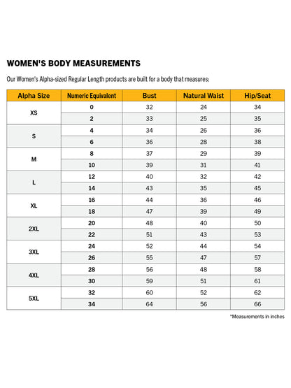 SIZECHART