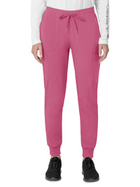Women's Eight-Pocket Cargo Pant - C53110 - Electric Fuschia