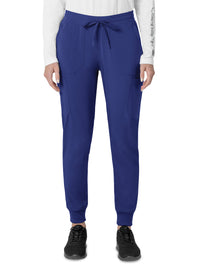 Women's Eight-Pocket Cargo Pant - C53110 - Galaxy Blue