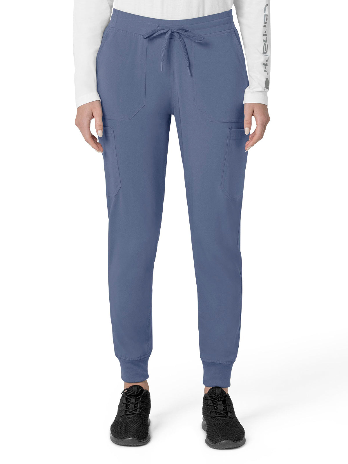 Women's Eight-Pocket Cargo Pant - C53110 - Riverside