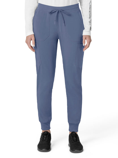 Women's Eight-Pocket Cargo Pant - C53110 - Riverside