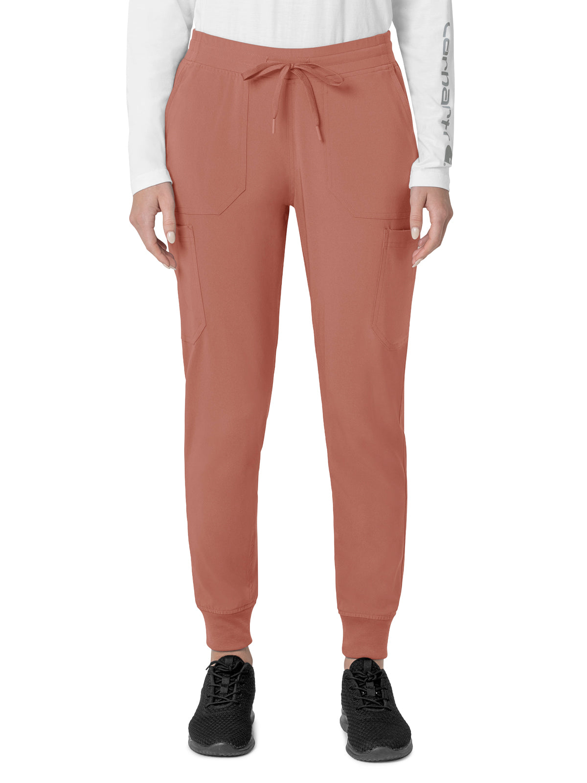 Women's Eight-Pocket Cargo Pant - C53110 - Wildrose