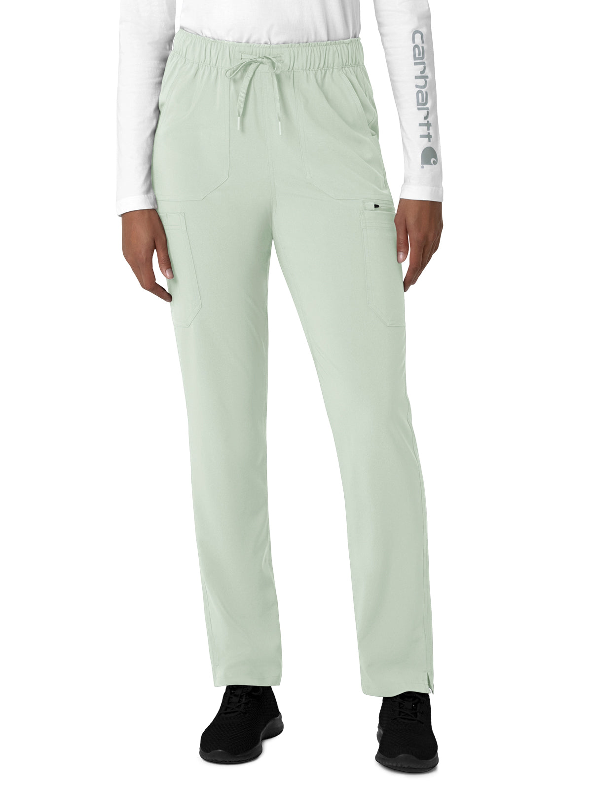 Women's Seven-Pocket Straight Leg Pant - C53210 - Big Sky