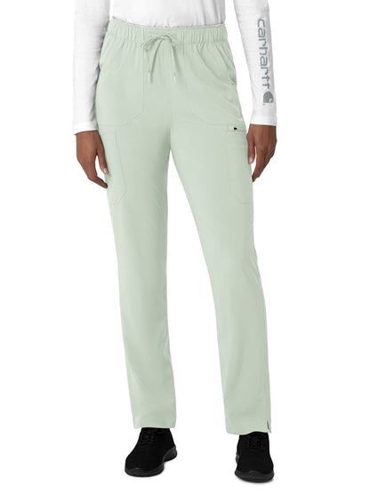 Women's Seven-Pocket Straight Leg Pant - C53210 - Big Sky