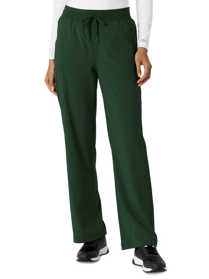 Women's Six-Pocket Boot Cut Pant - C53310 - Douglas Fir